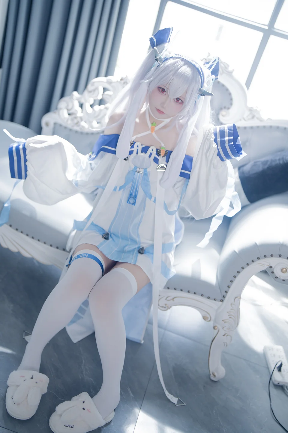 lunananya - No.040 Laffey II [55P-271MB] tg@simisebaisi 【丝足阁】005.webp